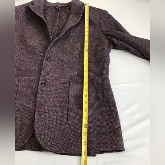 Allen Edmonds Good Man Brand Blazer The Downtown Work Wear Collection Medium 40 - Picture 11 of 12